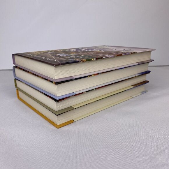 4 Guideposts Mysteries Of Silver Peak Hardcover Books Carole Jefferson 2 3 4 5 - Picture 5 of 7